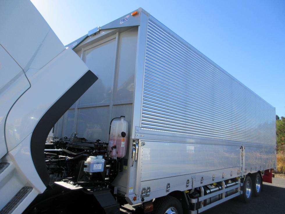 三菱 ウィング 大型 令和6年10月 2PG-FS84VZ 49枚目