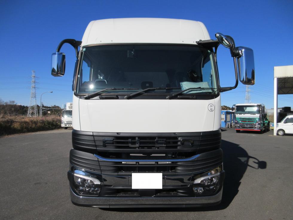 三菱 ウィング 大型 令和6年10月 2PG-FS84VZ 2枚目