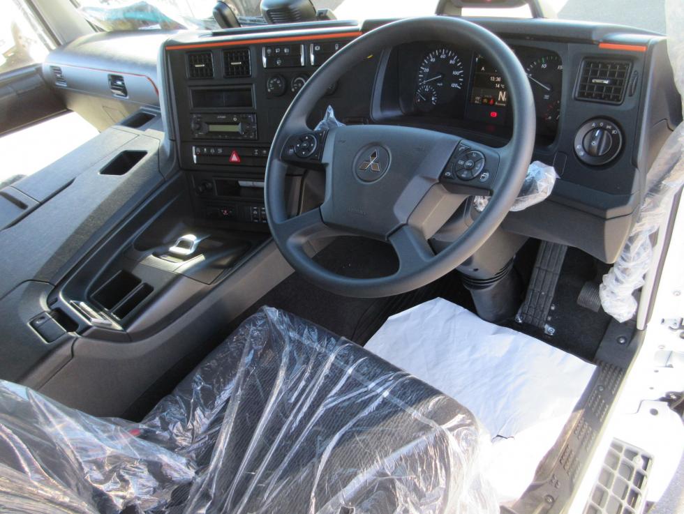 三菱 ウィング 大型 令和6年10月 2PG-FS84VZ 10枚目