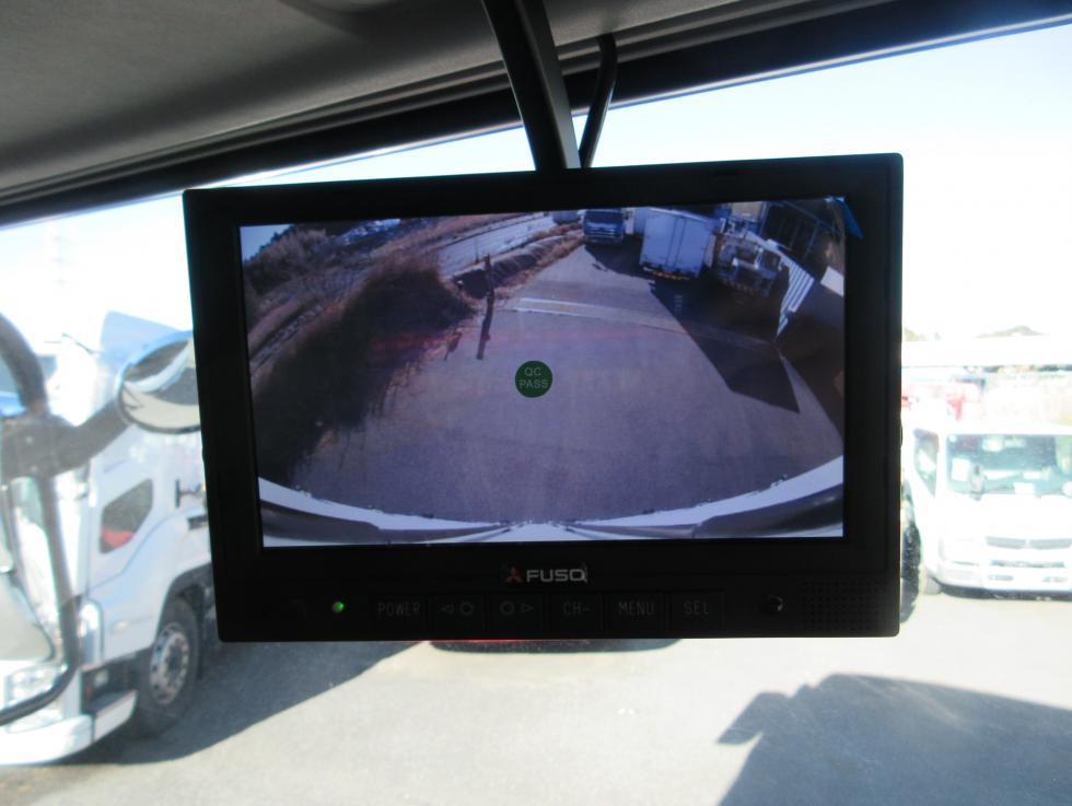 三菱 ウィング 大型 令和6年10月 2PG-FS84VZ 15枚目