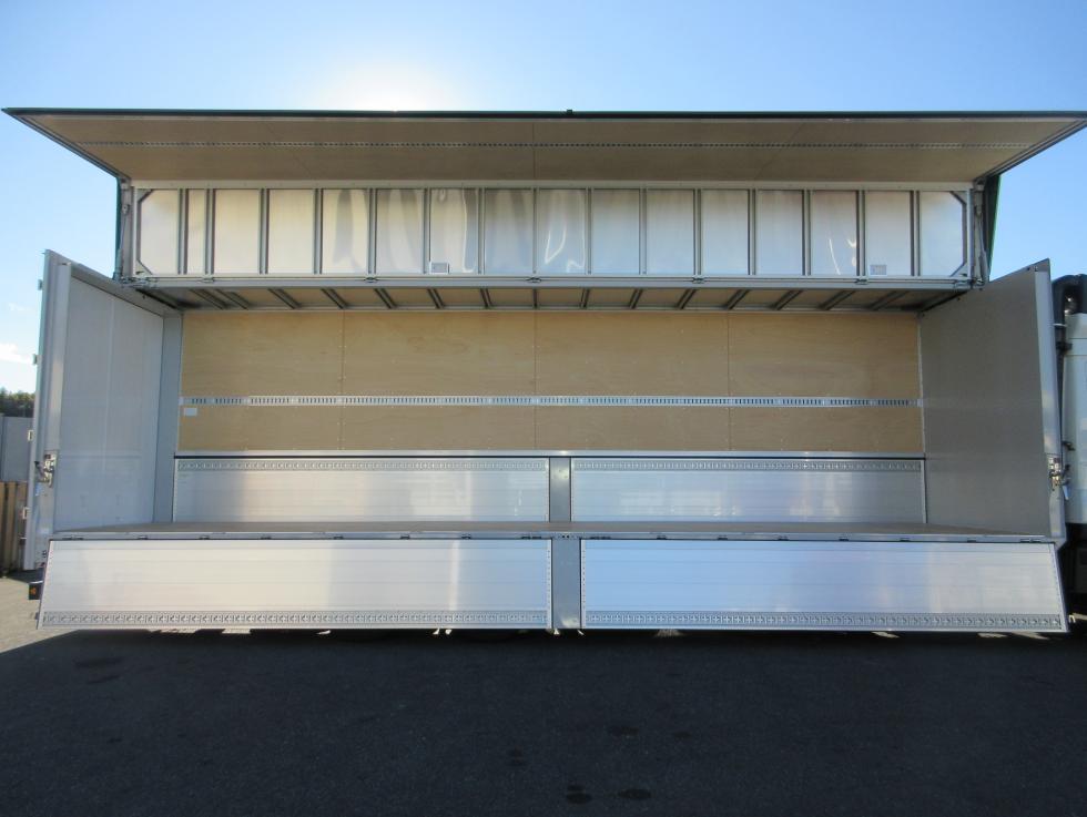 三菱 ウィング 大型 令和6年10月 2PG-FS84VZ 27枚目