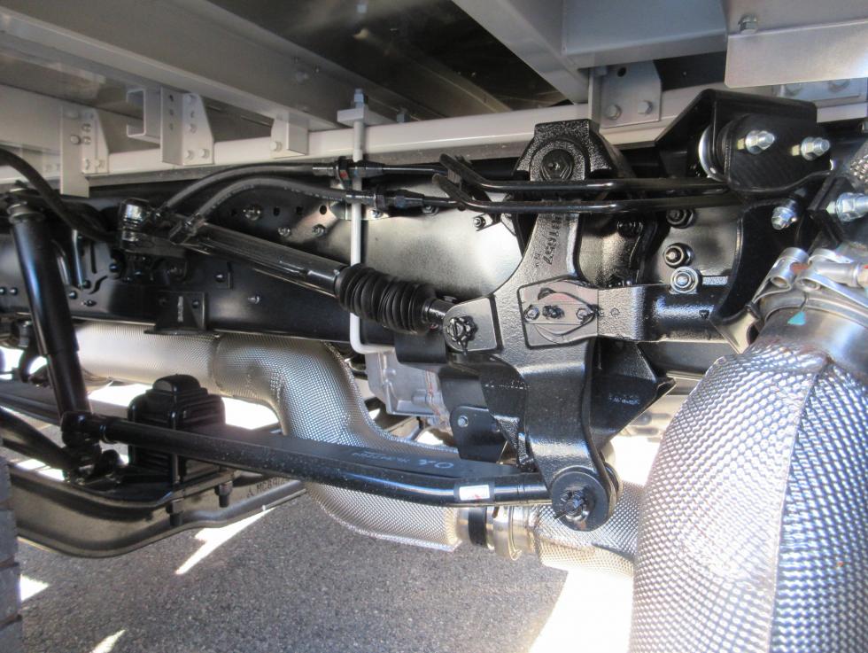 三菱 ウィング 大型 令和6年10月 2PG-FS84VZ 35枚目