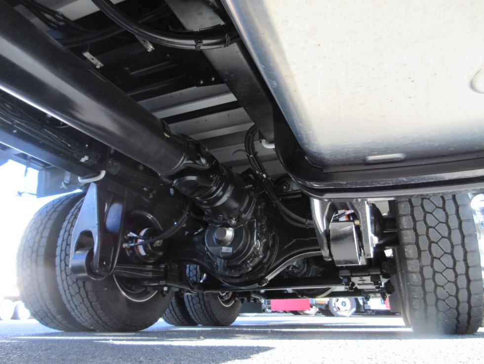 三菱 ウィング 大型 令和6年10月 2PG-FS84VZ 42枚目