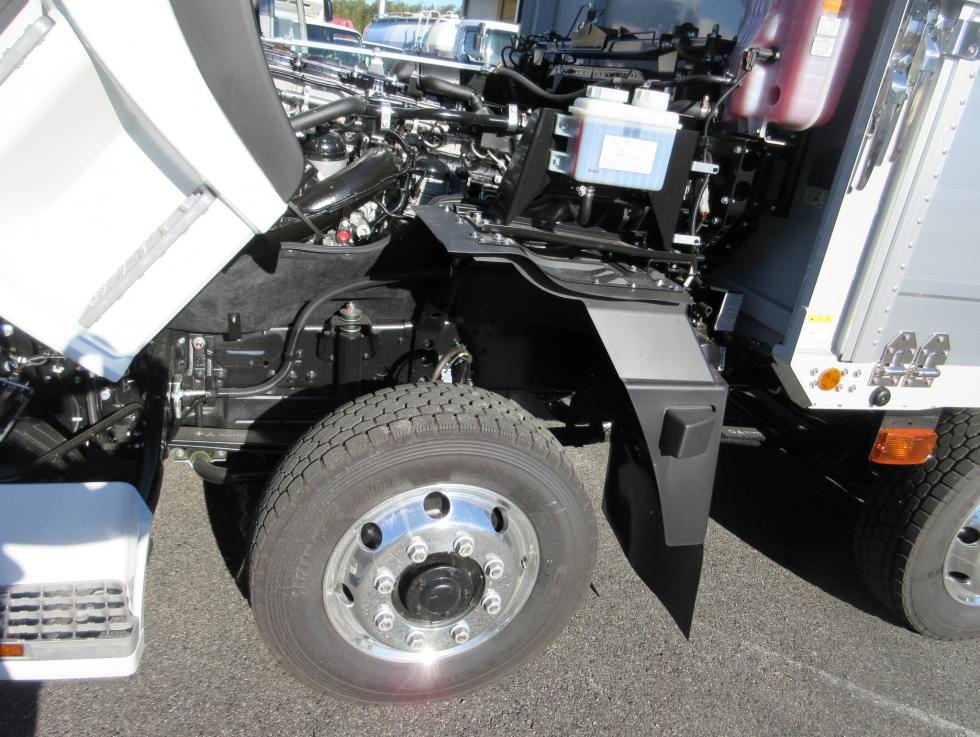 三菱 ウィング 大型 令和6年10月 2PG-FS84VZ 47枚目