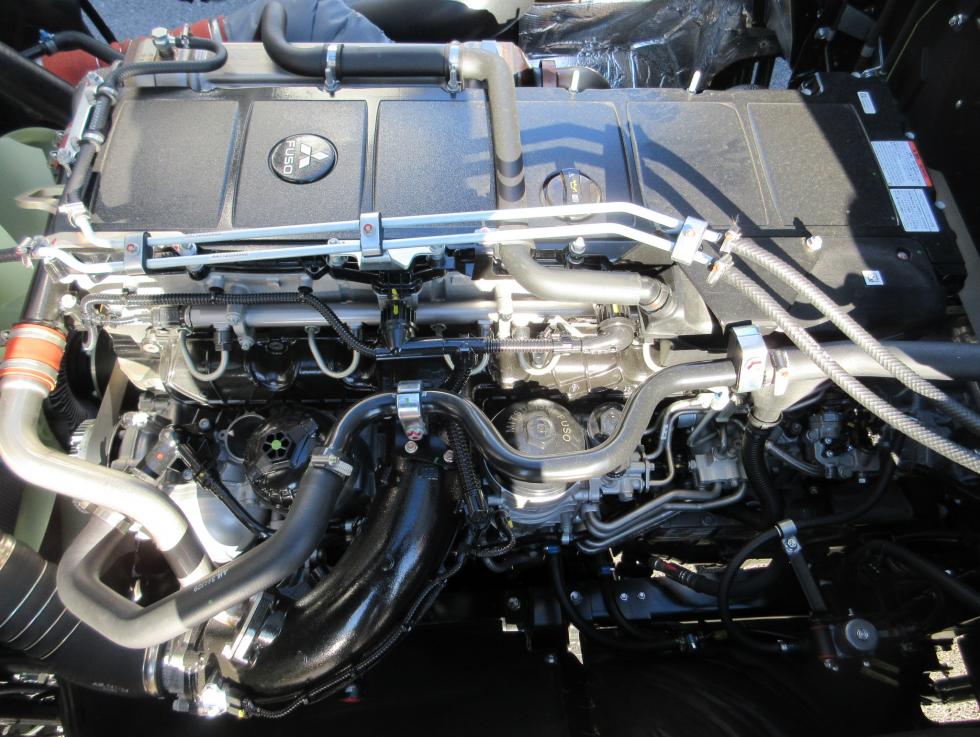 三菱 ウィング 大型 令和6年10月 2PG-FS84VZ 48枚目