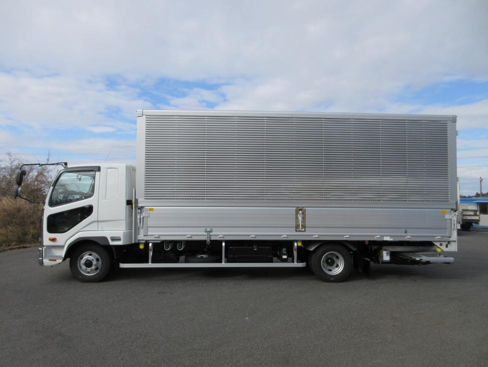 三菱 ウィング 中型 令和7年1月 ◆商談中◆　2KGーFK65F 4枚目