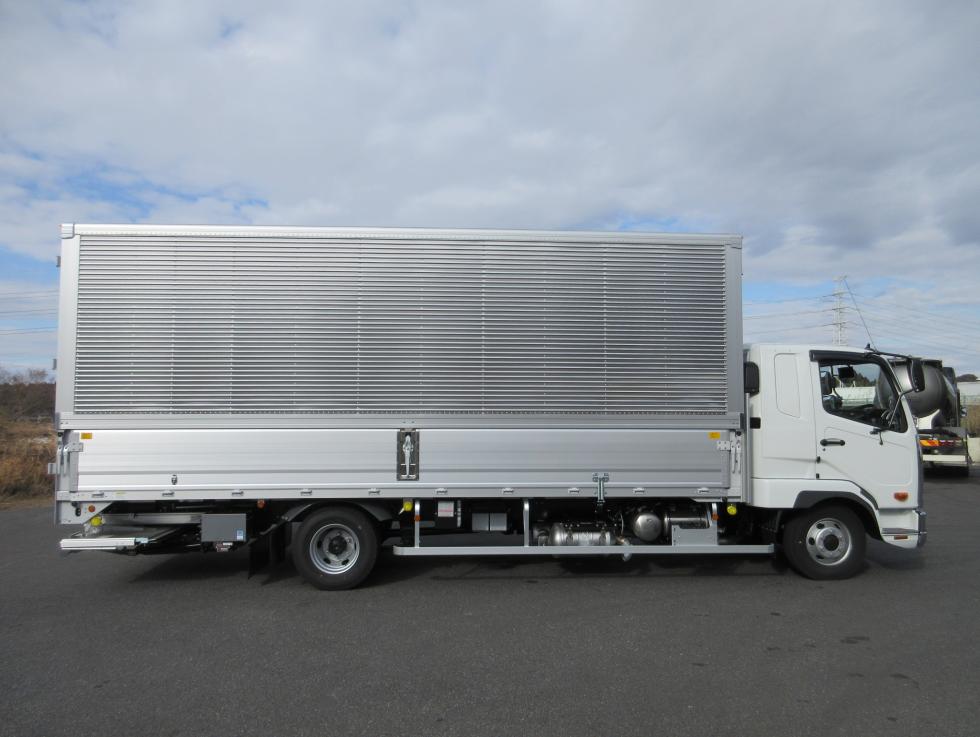 三菱 ウィング 中型 令和7年1月 ◆商談中◆　2KGーFK65F 6枚目