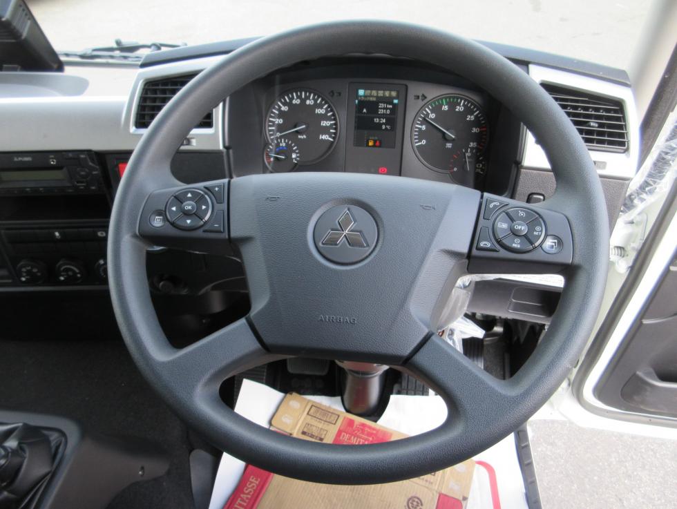 三菱 ウィング 中型 令和7年1月 ◆商談中◆　2KGーFK65F 11枚目