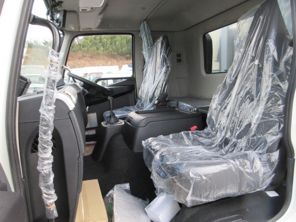 三菱 ウィング 中型 令和7年1月 ◆商談中◆　2KGーFK65F 18枚目