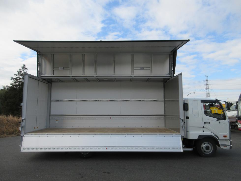 三菱 ウィング 中型 令和7年1月 ◆商談中◆　2KGーFK65F 22枚目