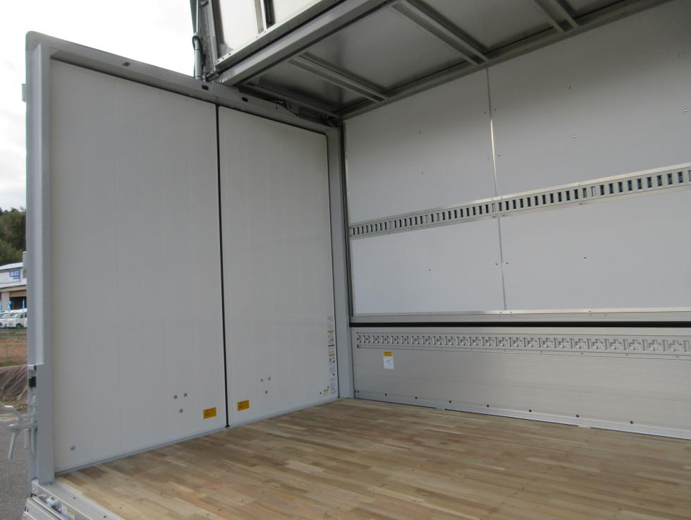 三菱 ウィング 中型 令和7年1月 ◆商談中◆　2KGーFK65F 23枚目