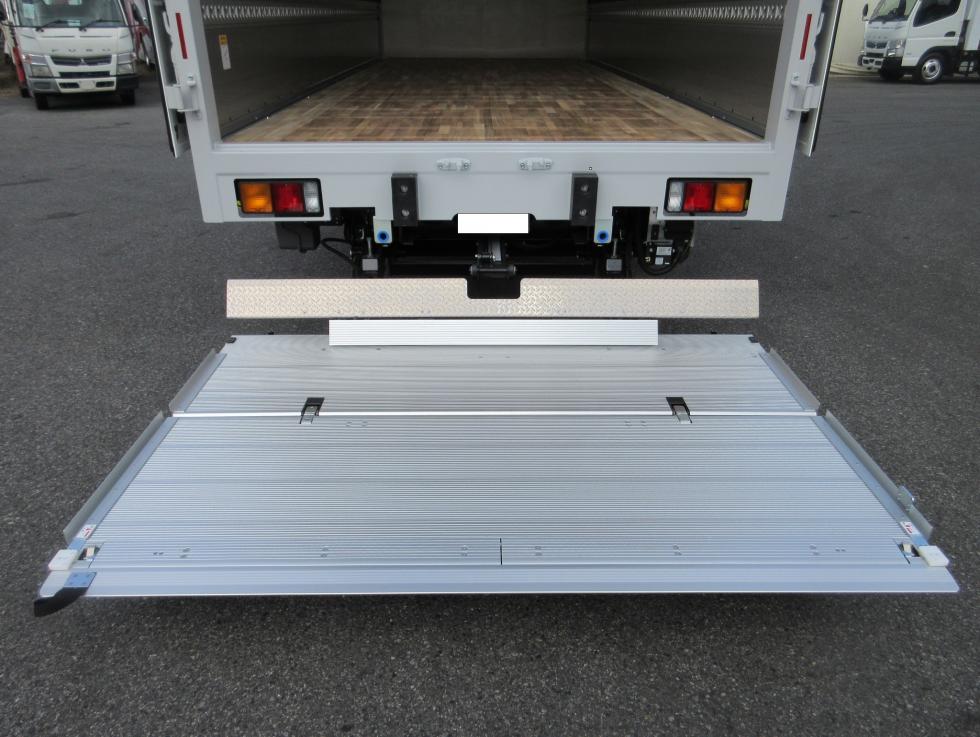 三菱 ウィング 中型 令和7年1月 ◆商談中◆　2KGーFK65F 28枚目