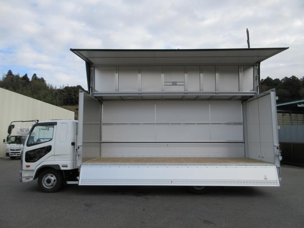 三菱 ウィング 中型 令和7年1月 ◆商談中◆　2KGーFK65F 32枚目