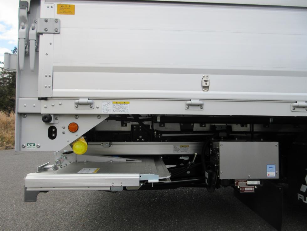 三菱 ウィング 中型 令和7年1月 ◆商談中◆　2KGーFK65F 35枚目