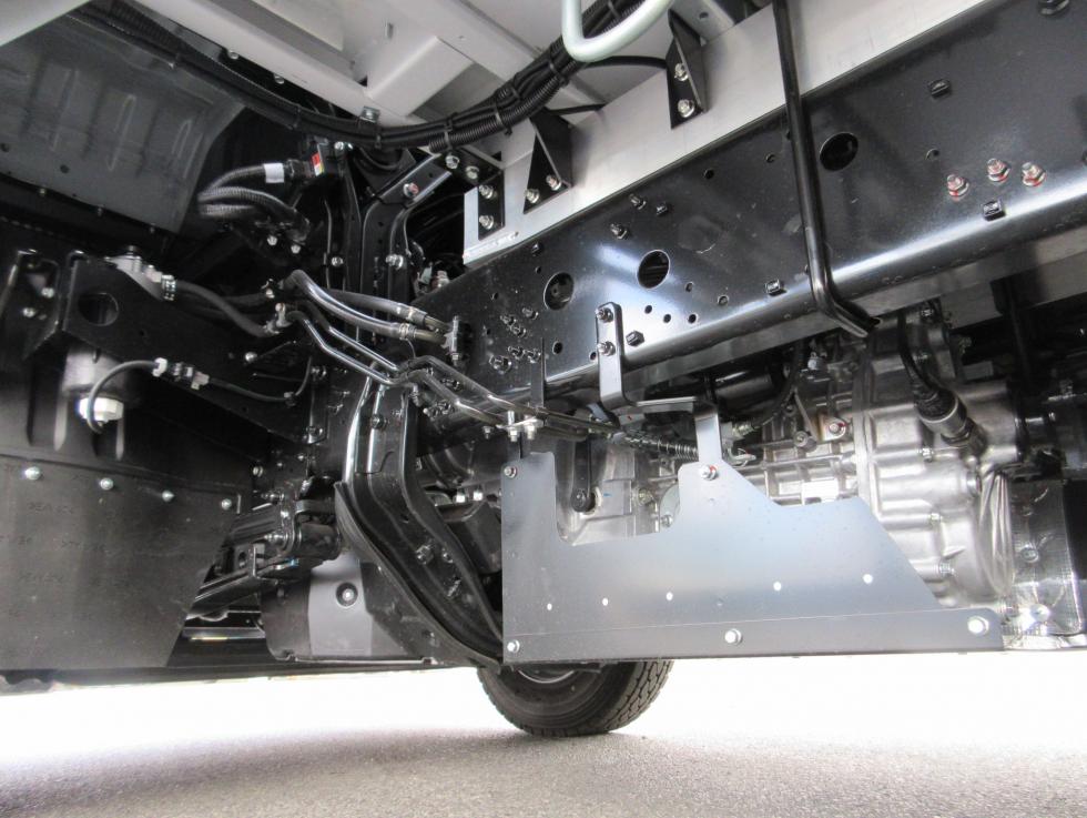 三菱 ウィング 中型 令和7年1月 ◆商談中◆　2KGーFK65F 43枚目