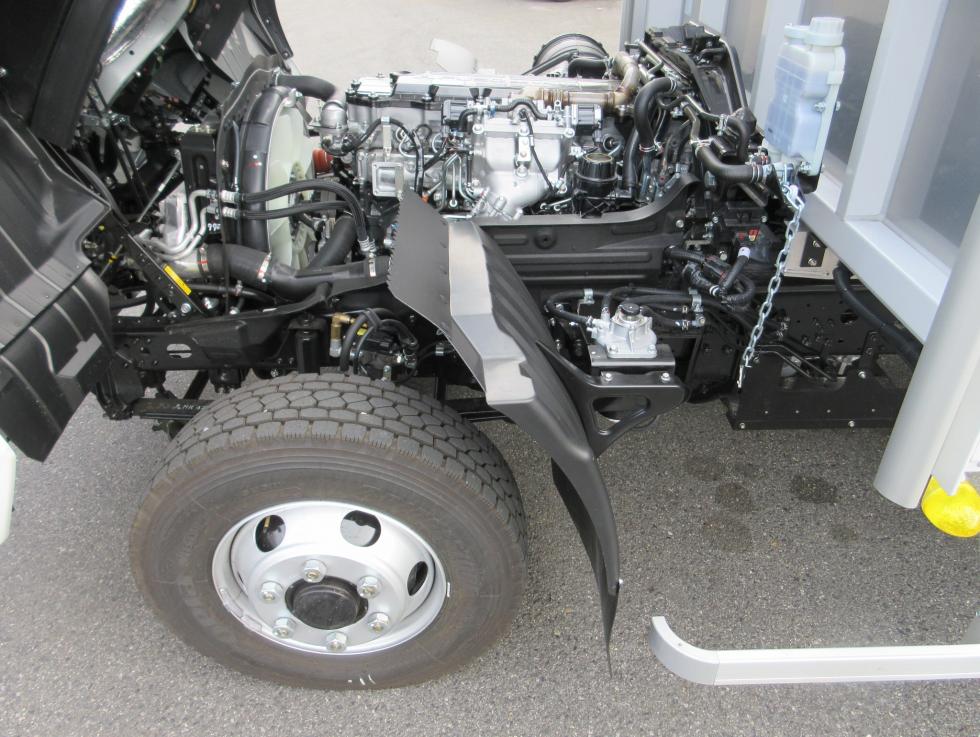 三菱 ウィング 中型 令和7年1月 ◆商談中◆　2KGーFK65F 45枚目