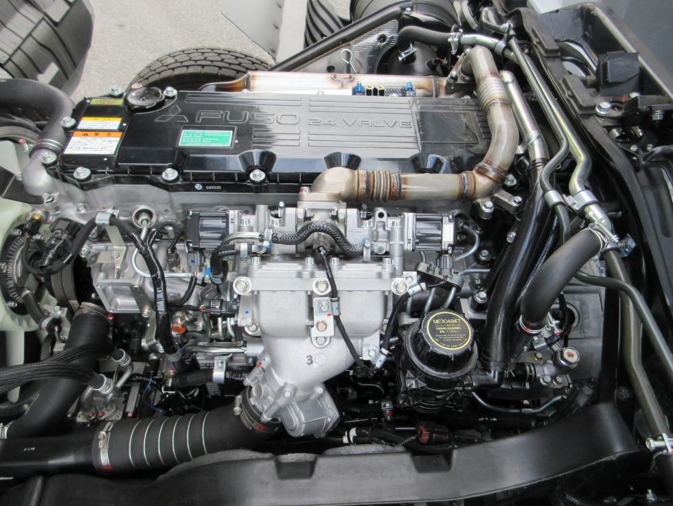 三菱 ウィング 中型 令和7年1月 ◆商談中◆　2KGーFK65F 46枚目