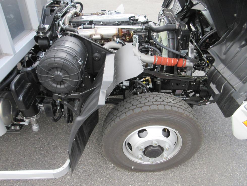 三菱 ウィング 中型 令和7年1月 ◆商談中◆　2KGーFK65F 47枚目