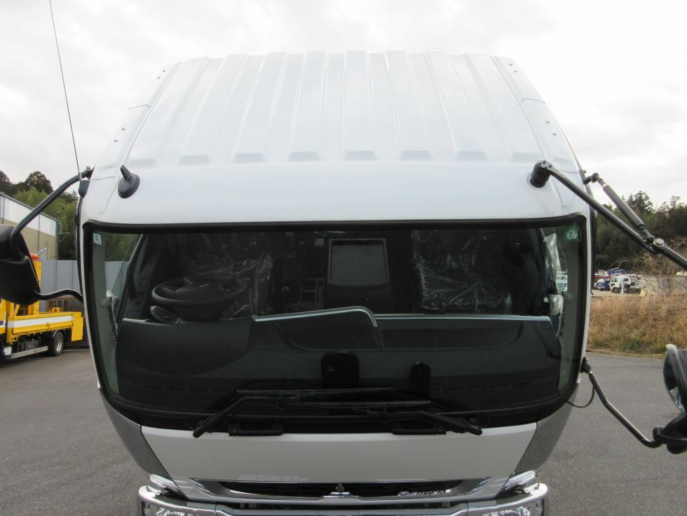 三菱 ウィング 中型 令和7年1月 ◆商談中◆　2KGーFK65F 48枚目