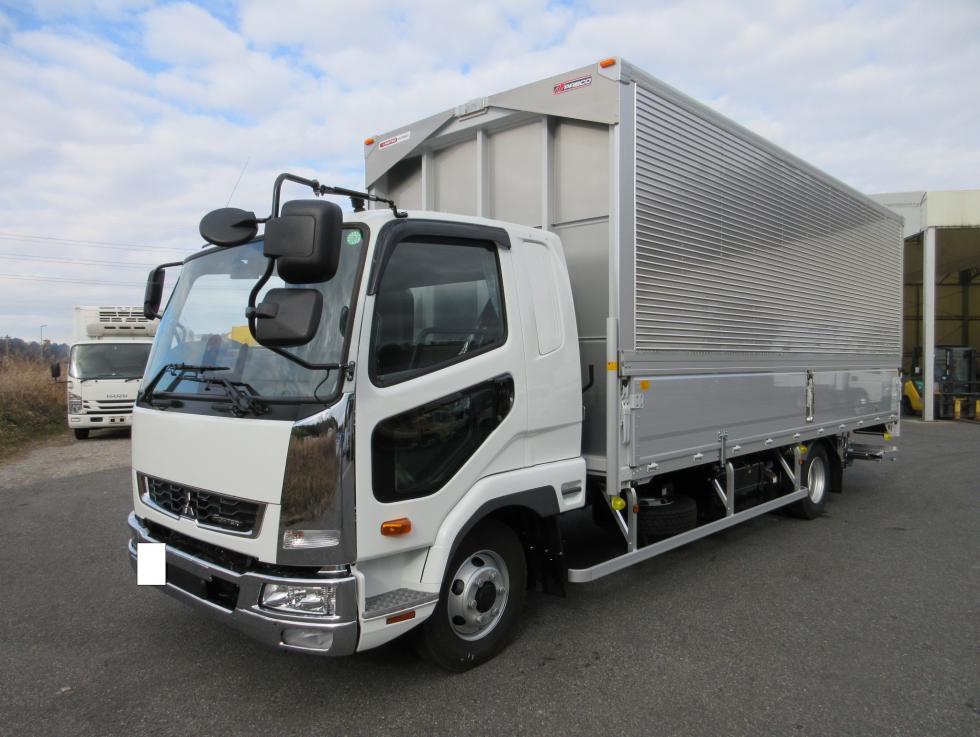 三菱 ウィング 中型 令和7年1月 ◆商談中◆　2KGーFK65F 3枚目