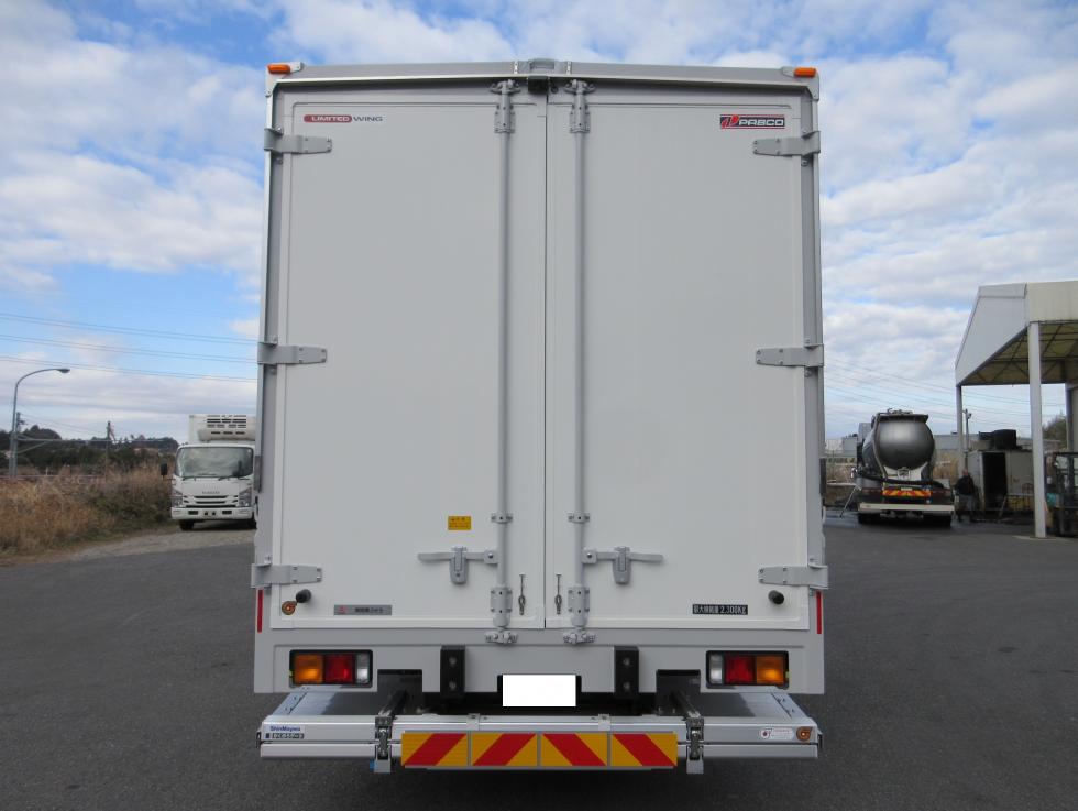 三菱 ウィング 中型 令和7年1月 ◆商談中◆　2KGーFK65F 5枚目