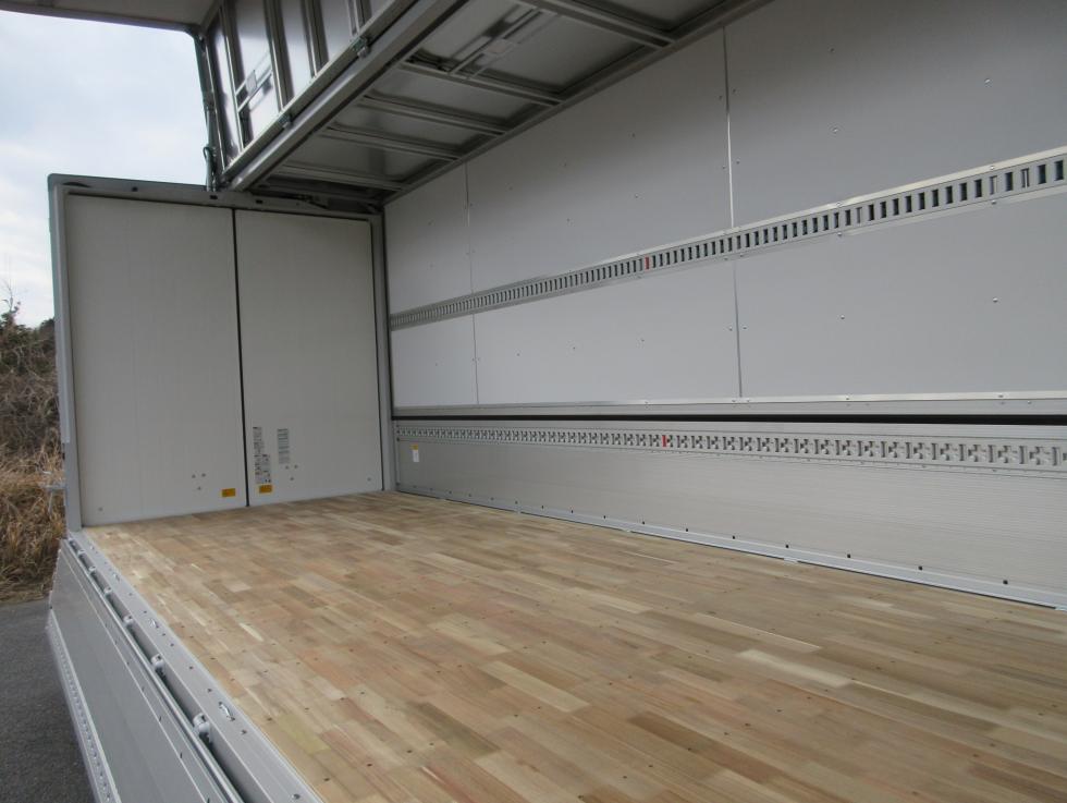 三菱 ウィング 中型 令和7年1月 ◆商談中◆　2KGーFK65F 22枚目