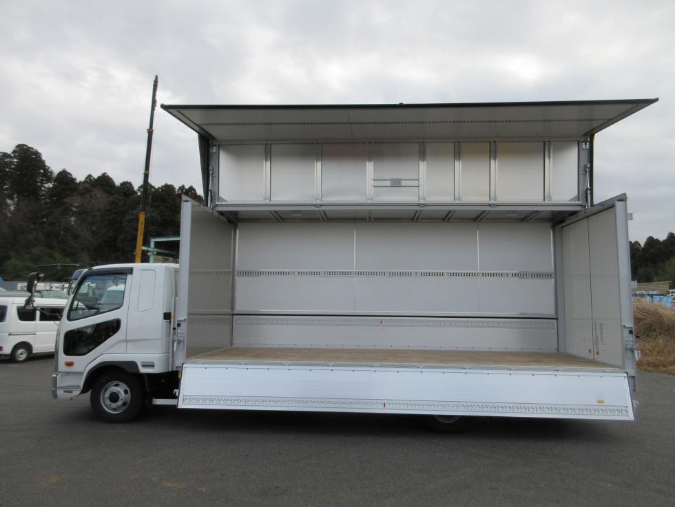 三菱 ウィング 中型 令和7年1月 ◆商談中◆　2KGーFK65F 32枚目