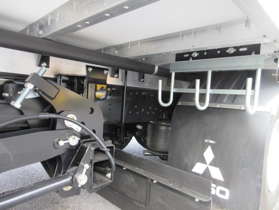 三菱 ウィング 中型 令和7年1月 ◆商談中◆　2KGーFK65F 36枚目