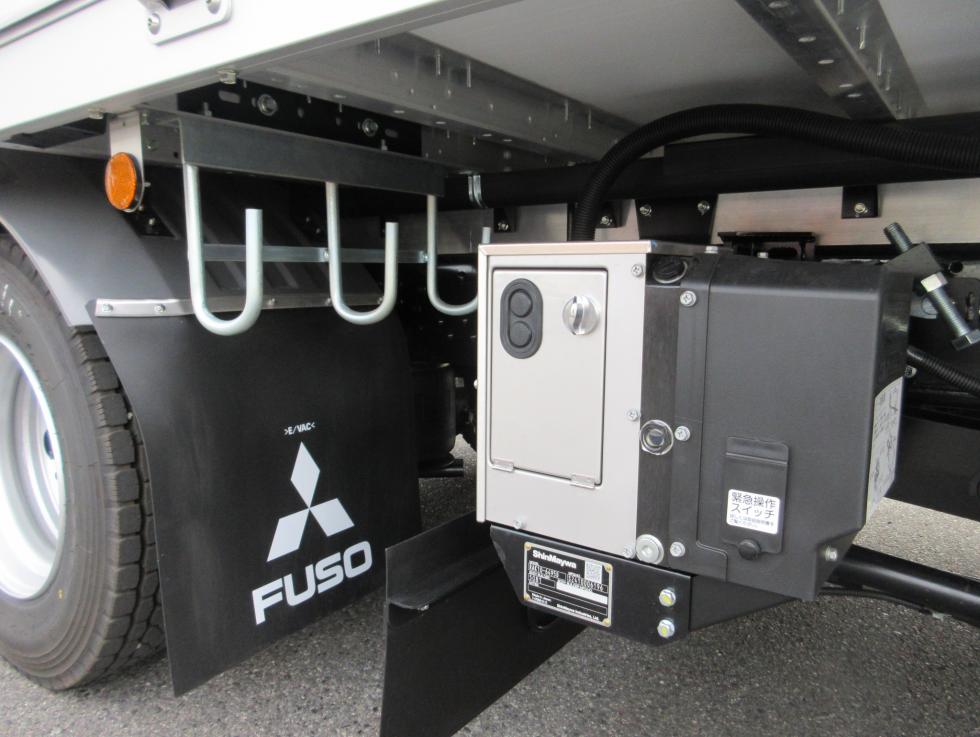 三菱 ウィング 中型 令和7年1月 ◆商談中◆　2KGーFK65F 43枚目