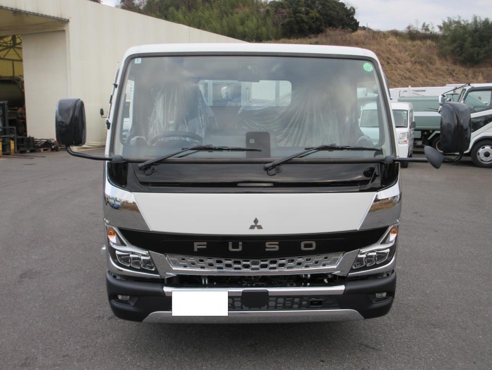 三菱 平ボデー・Wキャブ・シャーシ 小型 令和7年1月 ◆商談中◆　2RGーFEB50 2枚目