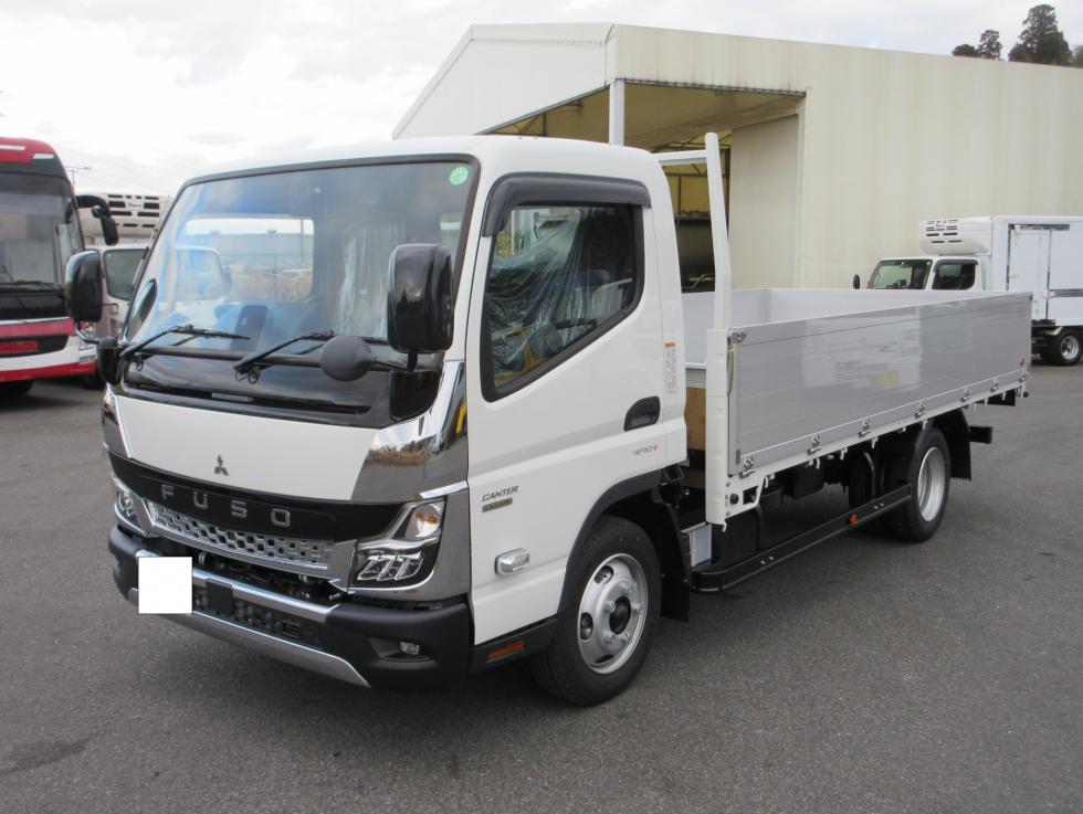 三菱 平ボデー・Wキャブ・シャーシ 小型 令和7年1月 ◆商談中◆　2RGーFEB50 3枚目