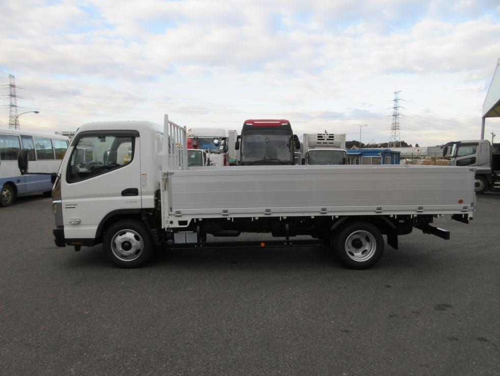三菱 平ボデー・Wキャブ・シャーシ 小型 令和7年1月 ◆商談中◆　2RGーFEB50 4枚目