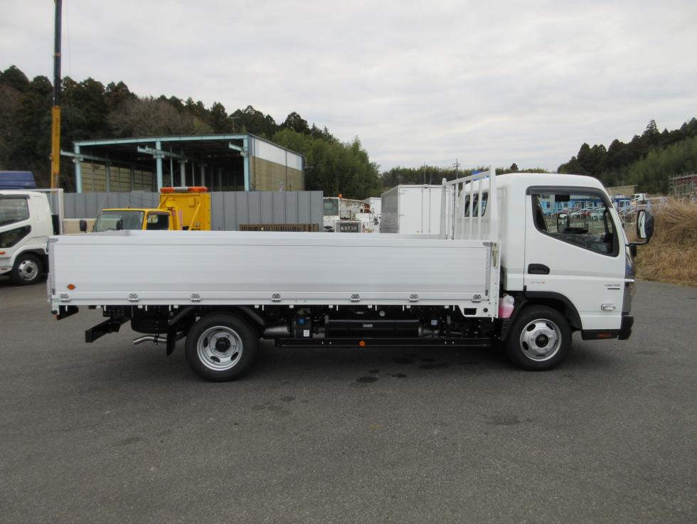 三菱 平ボデー・Wキャブ・シャーシ 小型 令和7年1月 ◆商談中◆　2RGーFEB50 6枚目