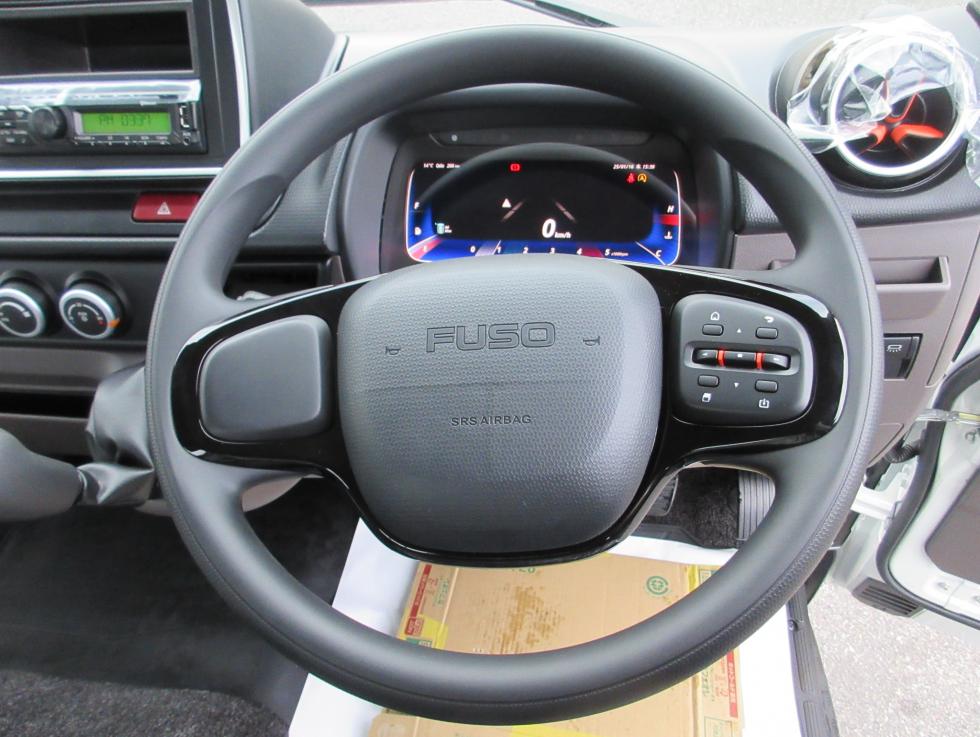 三菱 平ボデー・Wキャブ・シャーシ 小型 令和7年1月 ◆商談中◆　2RGーFEB50 11枚目