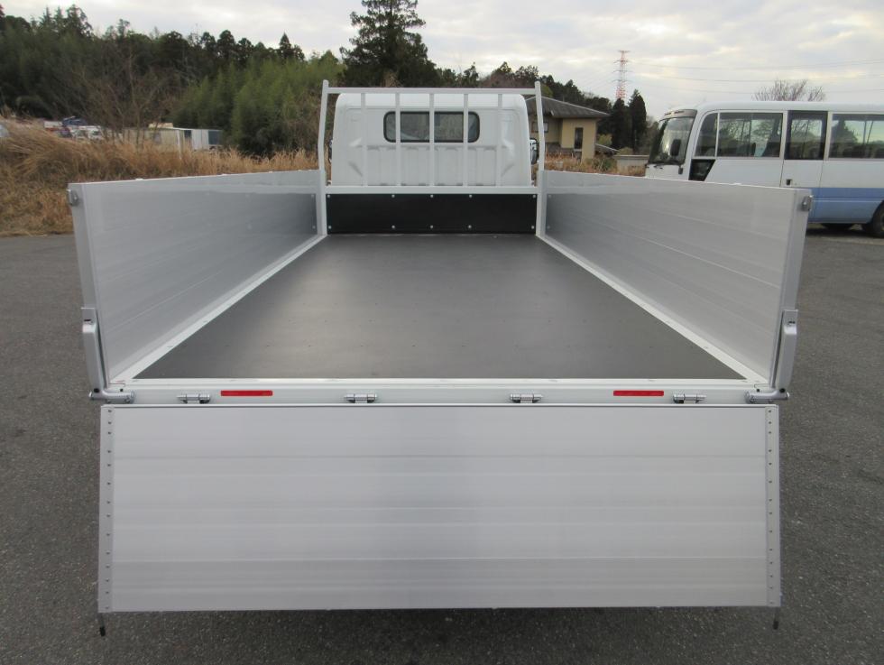 三菱 平ボデー・Wキャブ・シャーシ 小型 令和7年1月 ◆商談中◆　2RGーFEB50 22枚目