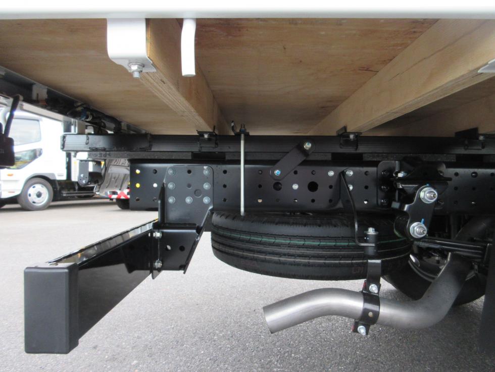 三菱 平ボデー・Wキャブ・シャーシ 小型 令和7年1月 ◆商談中◆　2RGーFEB50 32枚目