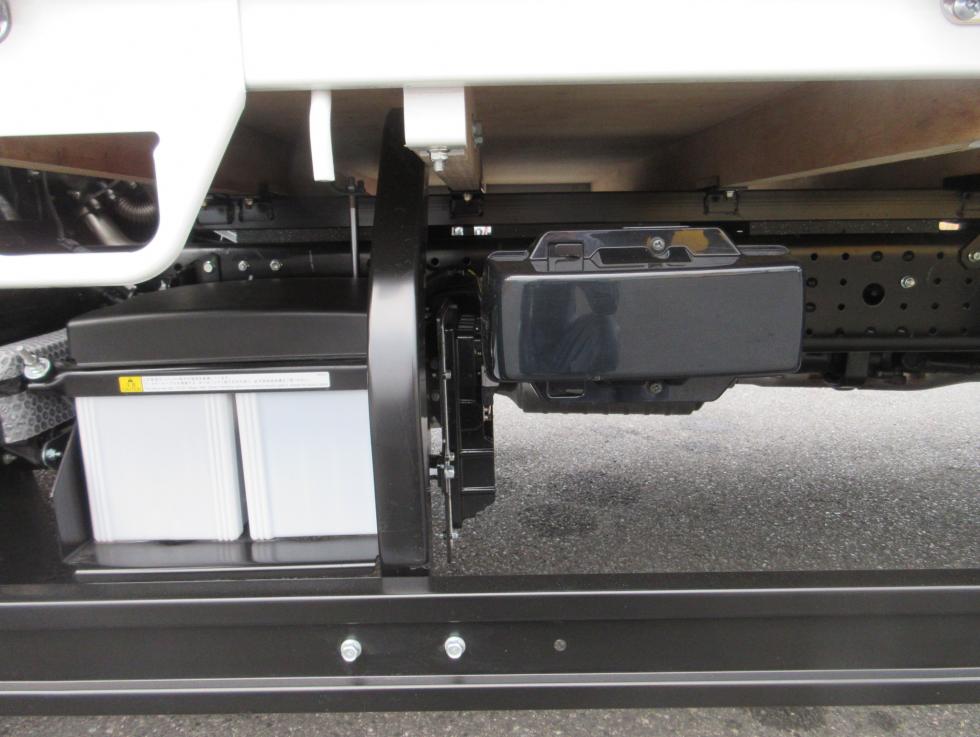 三菱 平ボデー・Wキャブ・シャーシ 小型 令和7年1月 ◆商談中◆　2RGーFEB50 37枚目