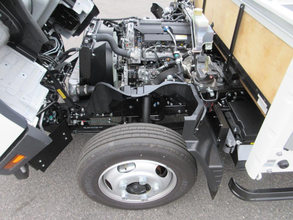 三菱 平ボデー・Wキャブ・シャーシ 小型 令和7年1月 ◆商談中◆　2RGーFEB50 46枚目