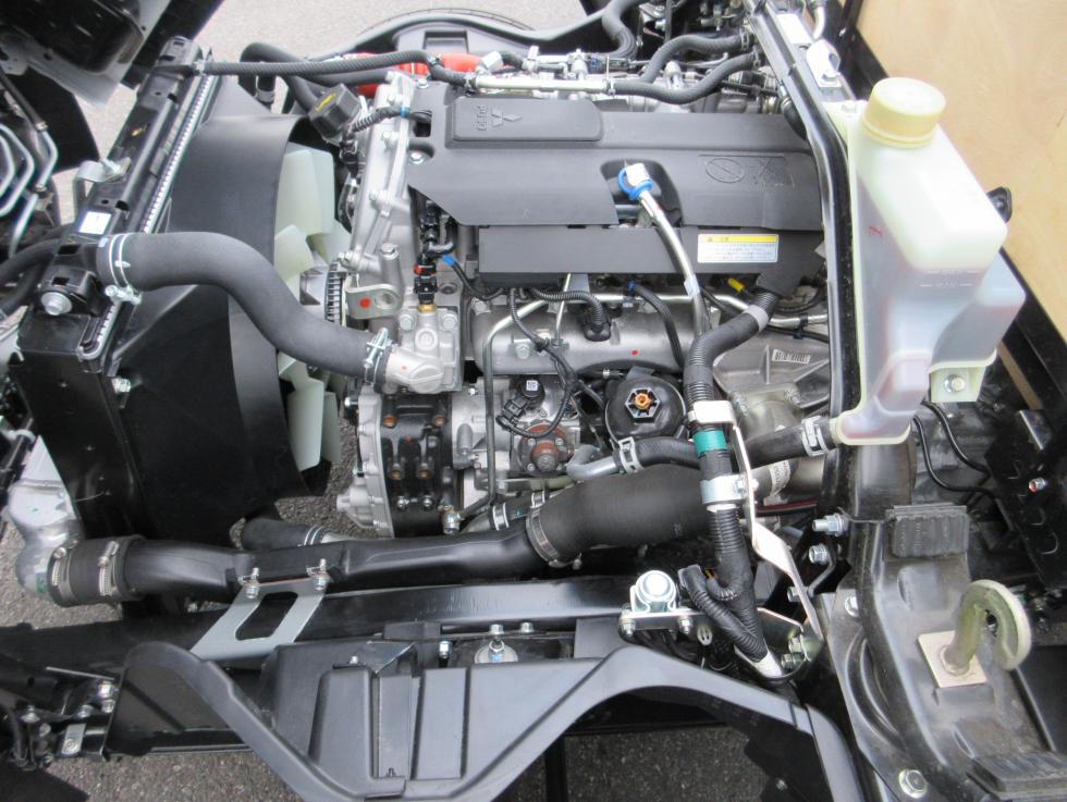 三菱 平ボデー・Wキャブ・シャーシ 小型 令和7年1月 ◆商談中◆　2RGーFEB50 47枚目