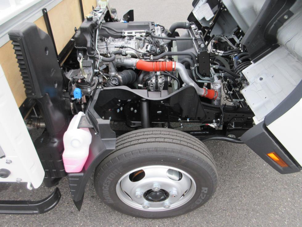 三菱 平ボデー・Wキャブ・シャーシ 小型 令和7年1月 ◆商談中◆　2RGーFEB50 48枚目