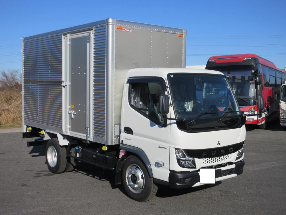 三菱 バン 小型  ◆商談中◆　2PGーFEA80 1枚目