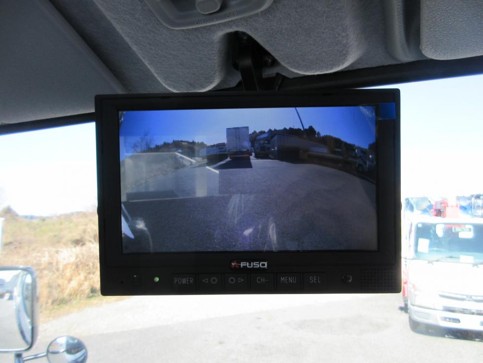 三菱 平ボデー・Wキャブ・シャーシ 小型  2RGーFEB80 17枚目