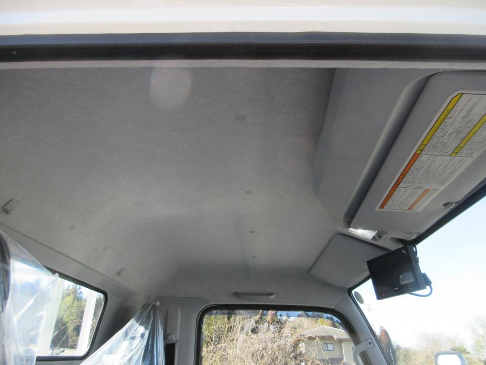 三菱 平ボデー・Wキャブ・シャーシ 小型  2RGーFEB80 18枚目