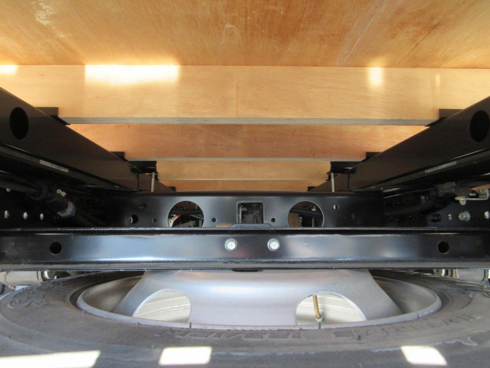 三菱 平ボデー・Wキャブ・シャーシ 小型  2RGーFEB80 31枚目