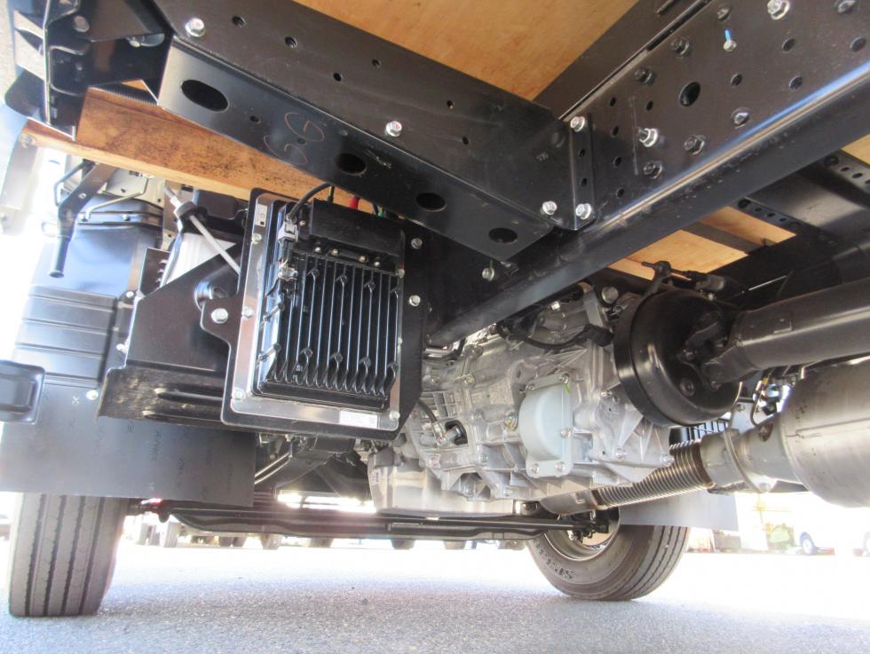 三菱 平ボデー・Wキャブ・シャーシ 小型  2RGーFEB80 43枚目