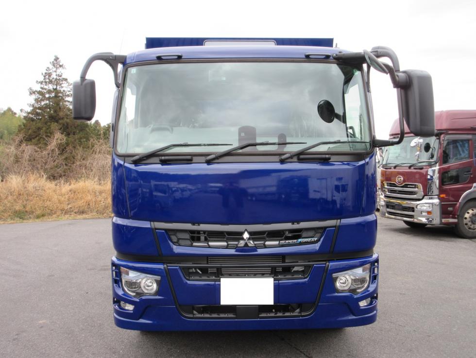 三菱 ダンプ 大型  ◆商談中◆　2PGーFV70HX 2枚目