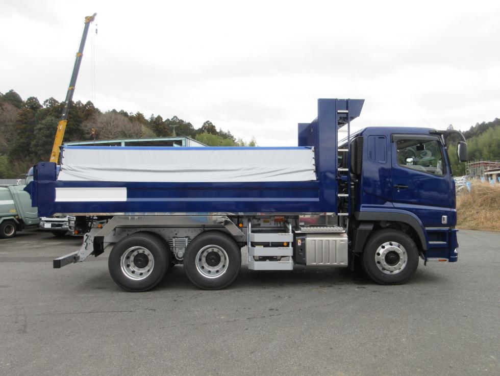 三菱 ダンプ 大型  ◆商談中◆　2PGーFV70HX 6枚目