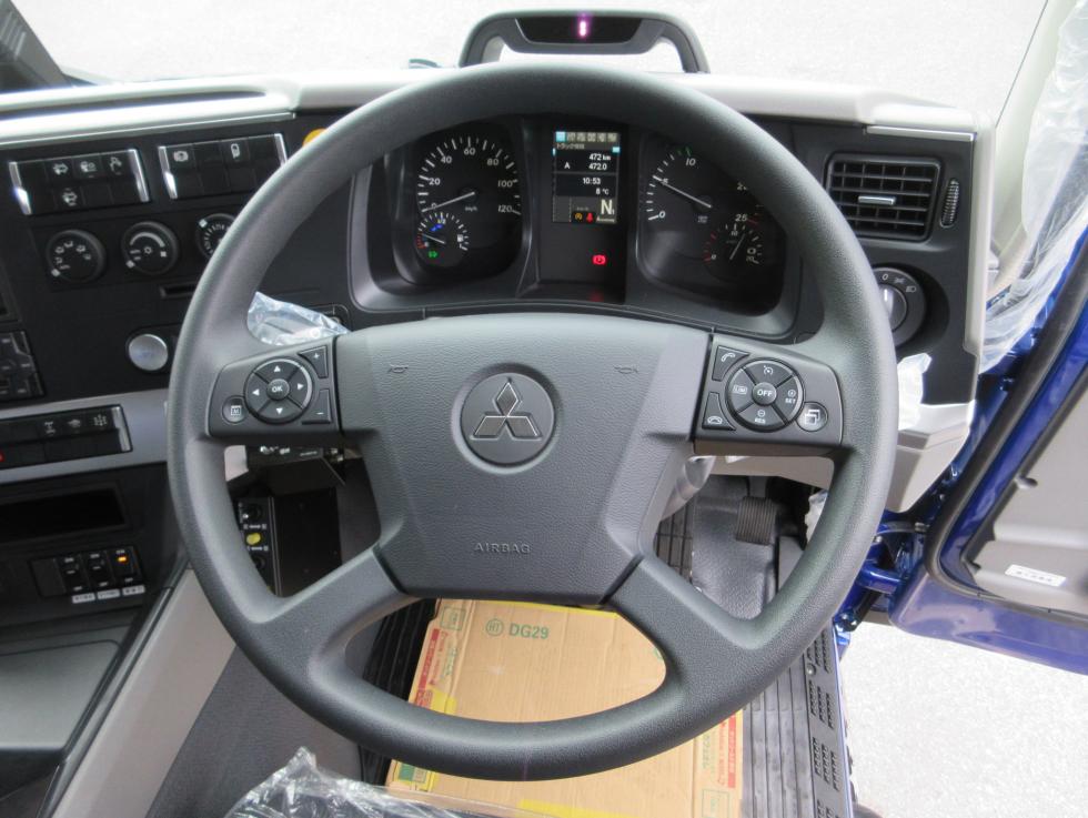 三菱 ダンプ 大型  ◆商談中◆　2PGーFV70HX 10枚目