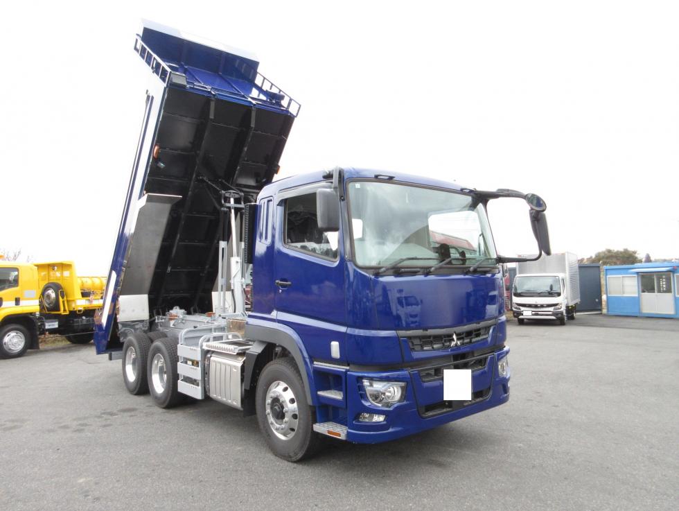 三菱 ダンプ 大型  ◆商談中◆　2PGーFV70HX 20枚目