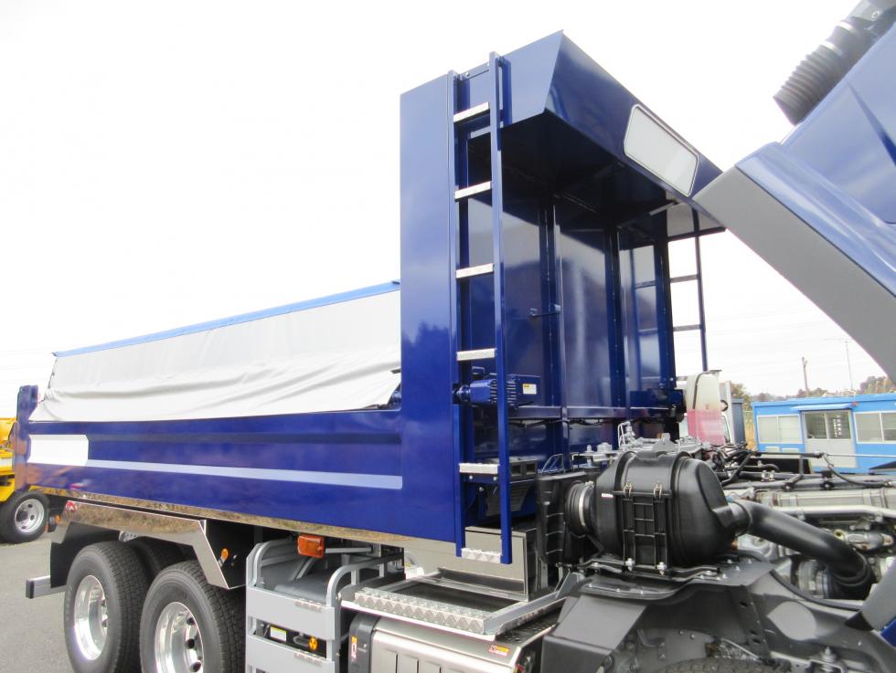 三菱 ダンプ 大型  ◆商談中◆　2PGーFV70HX 46枚目